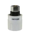 British Standard Self Sealing Valves with 1/4 bsp Female Fitting