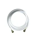 AH001 Hose Assy Oxygen, 3m, NIST Nut to NIST Nut