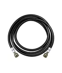 AH005 Hose Assy MA-7, 3m, NIST Nut to NIST Nut