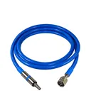 AH011-SRV Hose Assy N₂O, 3m, BS Probe-SRV to NIST Nut