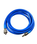 AH011 Hose Assy N₂O, 3m, BS Cranked Probe to NIST Nut