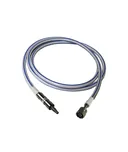 AH015-SRV Hose Assy Entonox®, 3m, BS Probe-SRV to NIST Nut