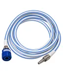 AH106-3 Hose Assy Extension Entonox®, 3m, BS Probe to S/S Valve