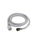 AH201 Hose Assy Oxygen, 3m, NIST Nut to S/S Valve