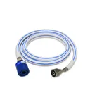 AH203 Hose Assy Entonox®, 3m, NIST Nut to S/S Valve