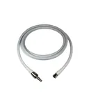 AH601F Hose Assy Oxygen, 3m, BS Probe to 1/4 BSP Female Nut