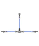 AHB03 Hose Assy Entonox®, 1m, NIST to Probes