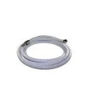 AHD01 Hose Assy Oxygen, 1.5m, BS Probe to 9/16" UNF (DISS) Nut