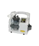 High suction portable with standard jar