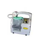 High suction portable with Serres bracket