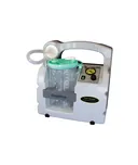 Low suction portable with Serres bracket