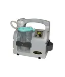 Low suction portable with Serres bracket