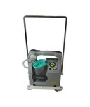 High suction trolley mounted with Serres bracket