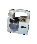 Low suction portable with VaxSax