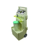 ESS050S mobile electrical suction pump with Serres disposable jar