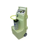 ESS050V mobile electrical suction pump with VacSax disposable jar