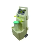 ESS100S mobile electrical suction pump with Serres disposable jar