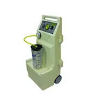 ESS100V mobile electrical suction pump with VacSax disposable jar