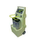 ESS200V mobile electrical suction pump with twin VacSax disposable jars