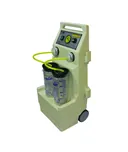 ESS5200V mobile electrical suction pump with twin VacSax disposable jars