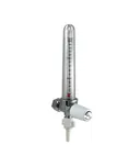 F1600 Standard Single Flowmeter Oxygen 0-15lpm