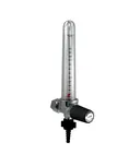 F1600C Standard Single Flowmeter Carbon Dioxide 0-12lpm