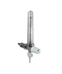 F1601 Standard Single Flowmeter Oxygen 0-15lpm