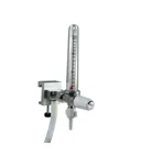 F1630 Standard Single Flowmeter Rail Mounted Oxygen 0-15lpm
