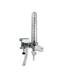 F16304 Standard Single Flowmeter Rail Mounted Oxygen 0-4lpm