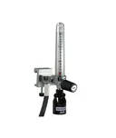 F1630A Standard Single Flowmeter Rail Mounted Medical Air 4 Bar 0-15Lpm