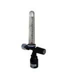 F2600A Compact Single Flowmeter Medical Air 4 Bar 0-15Lpm 3/8" Nut & Liner Connection