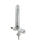 F2621 Compact Single Flowmeter Oxygen 0-4lpm