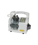High suction portable with standard jar