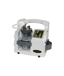 Low suction portable with standard jar
