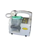 High suction portable with Serres bracket