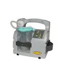 High suction portable with Serres bracket