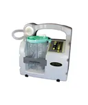 Low suction portable with Serres bracket