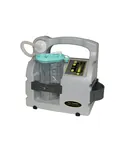 Low suction portable with Serres bracket