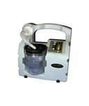 Low suction portable with VaxSax