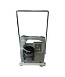 High suction trolley mounted with VaxSax