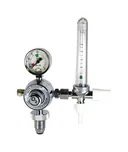 R1600-4 Regulator & Flowmeter Oxygen 0-4lpm
