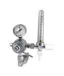 R16005-4 Regulator & Flowmeter Oxygen 0-4lpm