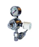 R16015 Regulator & Self Sealing Valve Oxygen
