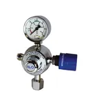 R1601N Regulator & Self Sealing Valve Nitrous Oxide