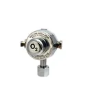 R1605L Regulator Pre-Set Oxygen Left-Handed Bodok Fitting