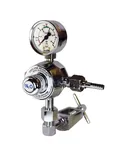 R16105N Regulator 11/16" Nut & Tubing Outlet Nitrous Oxide