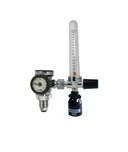 R2400A Compact Regulator & Brass Flowmeter Air 0-15lpm