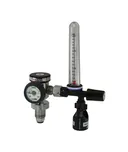 R2400MA Compact Regulator & Moulded Flowmeter Air 0-15lpm