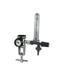 R2400MA5 Compact Regulator & Moulded Flowmeter Air 0-15lpm