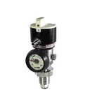 R24033 Compact Select-A-Flow Regulator Bullnose Oxygen 0-3lpm